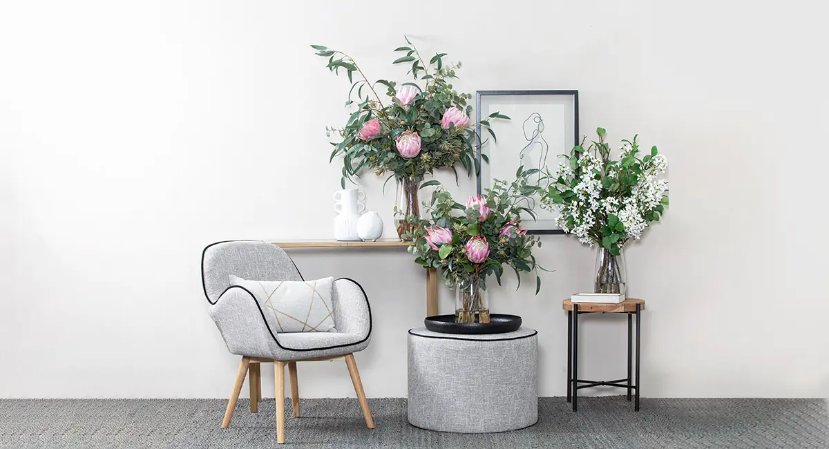 Het voordeel van kantoorplanten